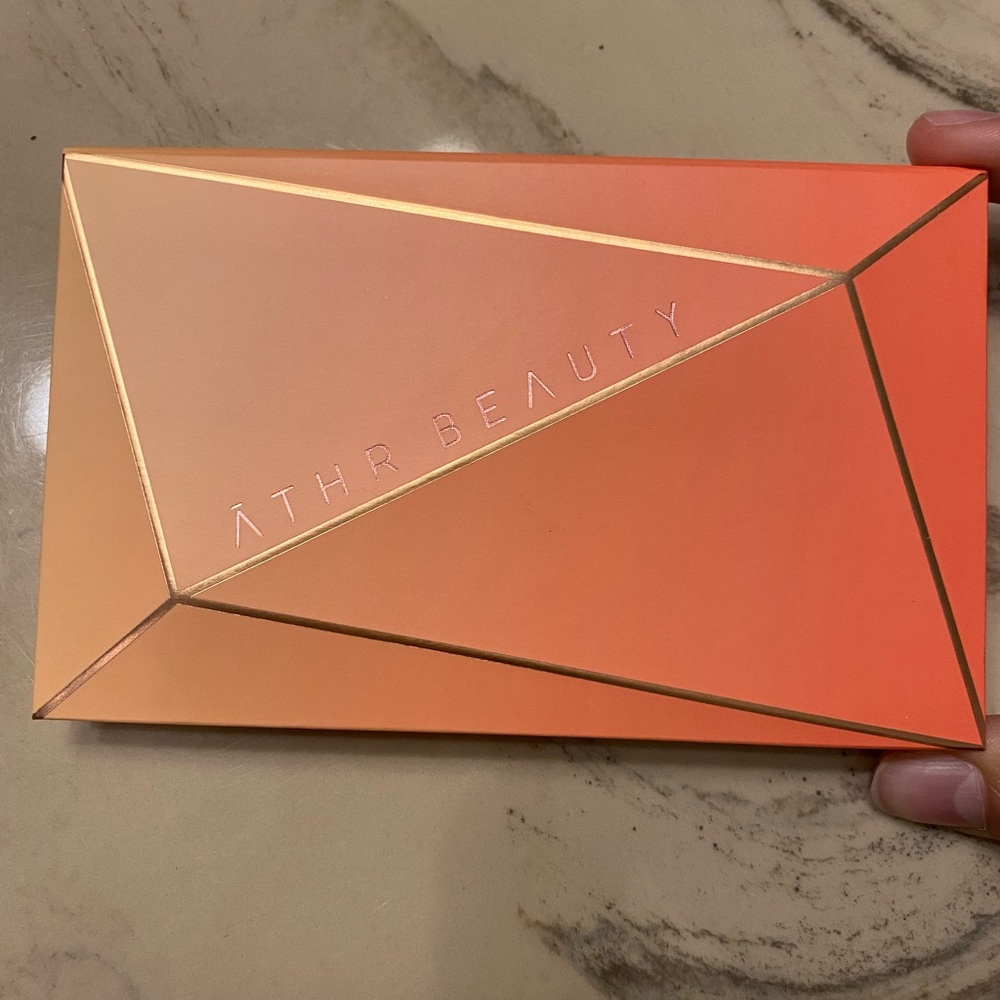 Athr Beauty Desert Sunset Palette